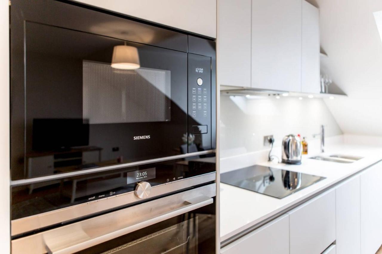 ALTIDO Quiet City Centre Spacious Apartment Edimburgo Exterior foto