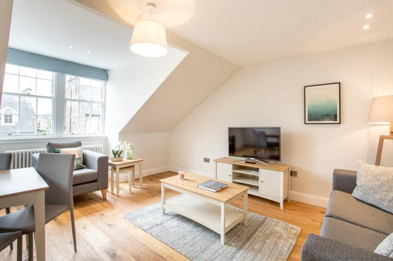 ALTIDO Quiet City Centre Spacious Apartment Edimburgo Exterior foto