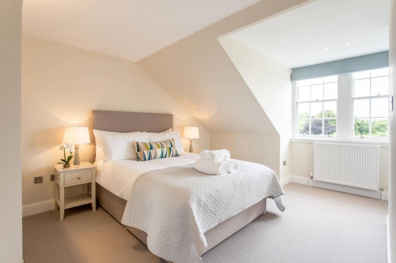 ALTIDO Quiet City Centre Spacious Apartment Edimburgo Exterior foto