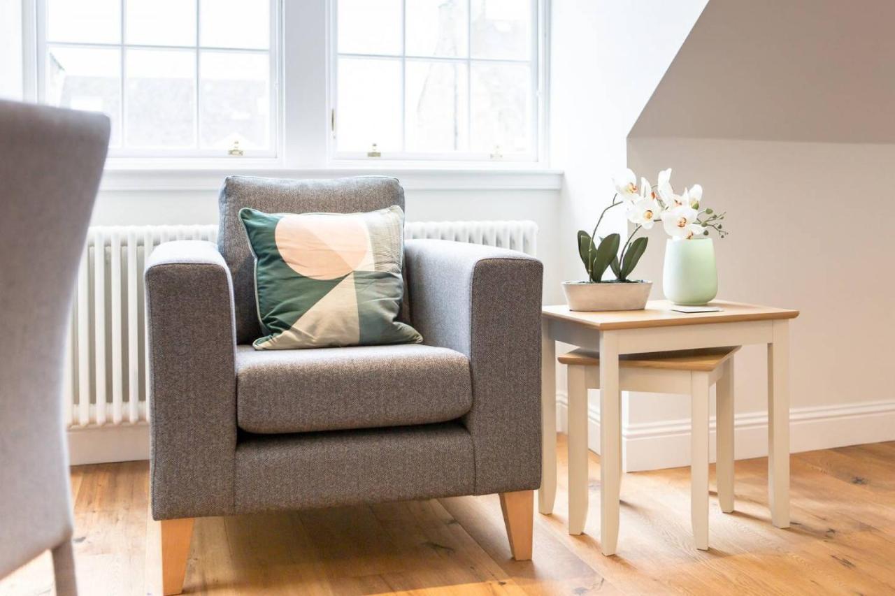 ALTIDO Quiet City Centre Spacious Apartment Edimburgo Exterior foto
