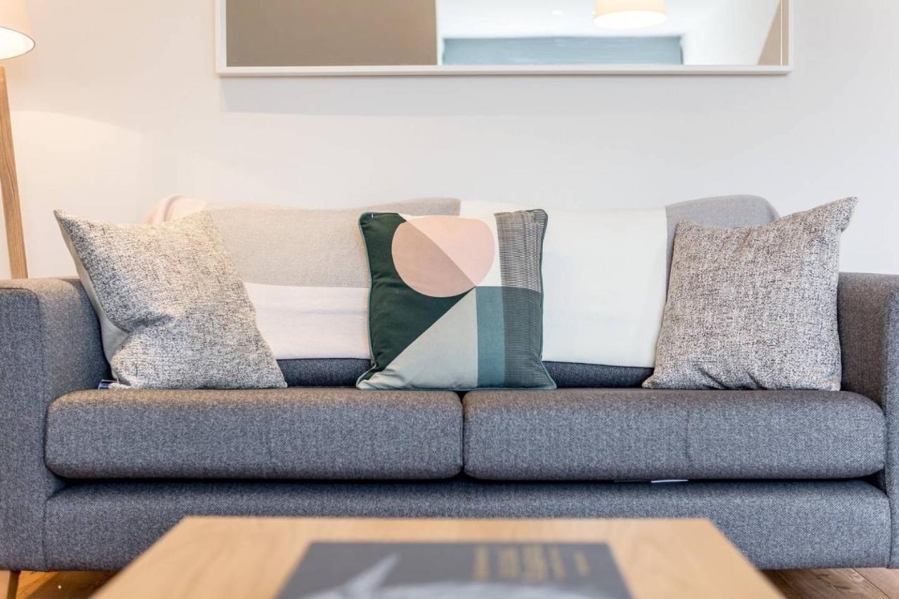 ALTIDO Quiet City Centre Spacious Apartment Edimburgo Exterior foto