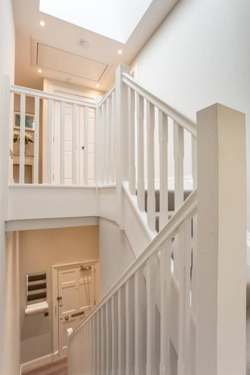 ALTIDO Quiet City Centre Spacious Apartment Edimburgo Exterior foto