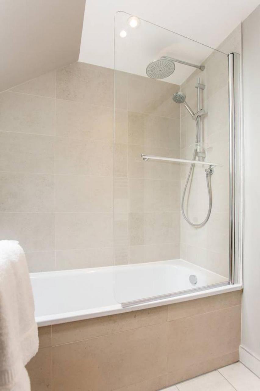 ALTIDO Quiet City Centre Spacious Apartment Edimburgo Exterior foto