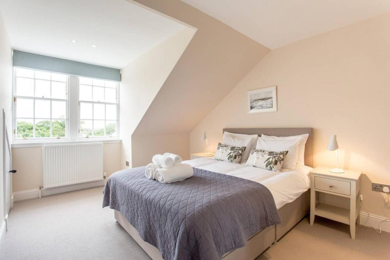 ALTIDO Quiet City Centre Spacious Apartment Edimburgo Exterior foto