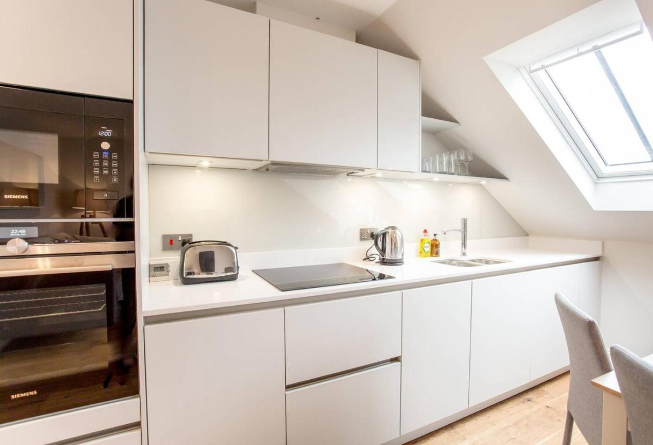ALTIDO Quiet City Centre Spacious Apartment Edimburgo Exterior foto