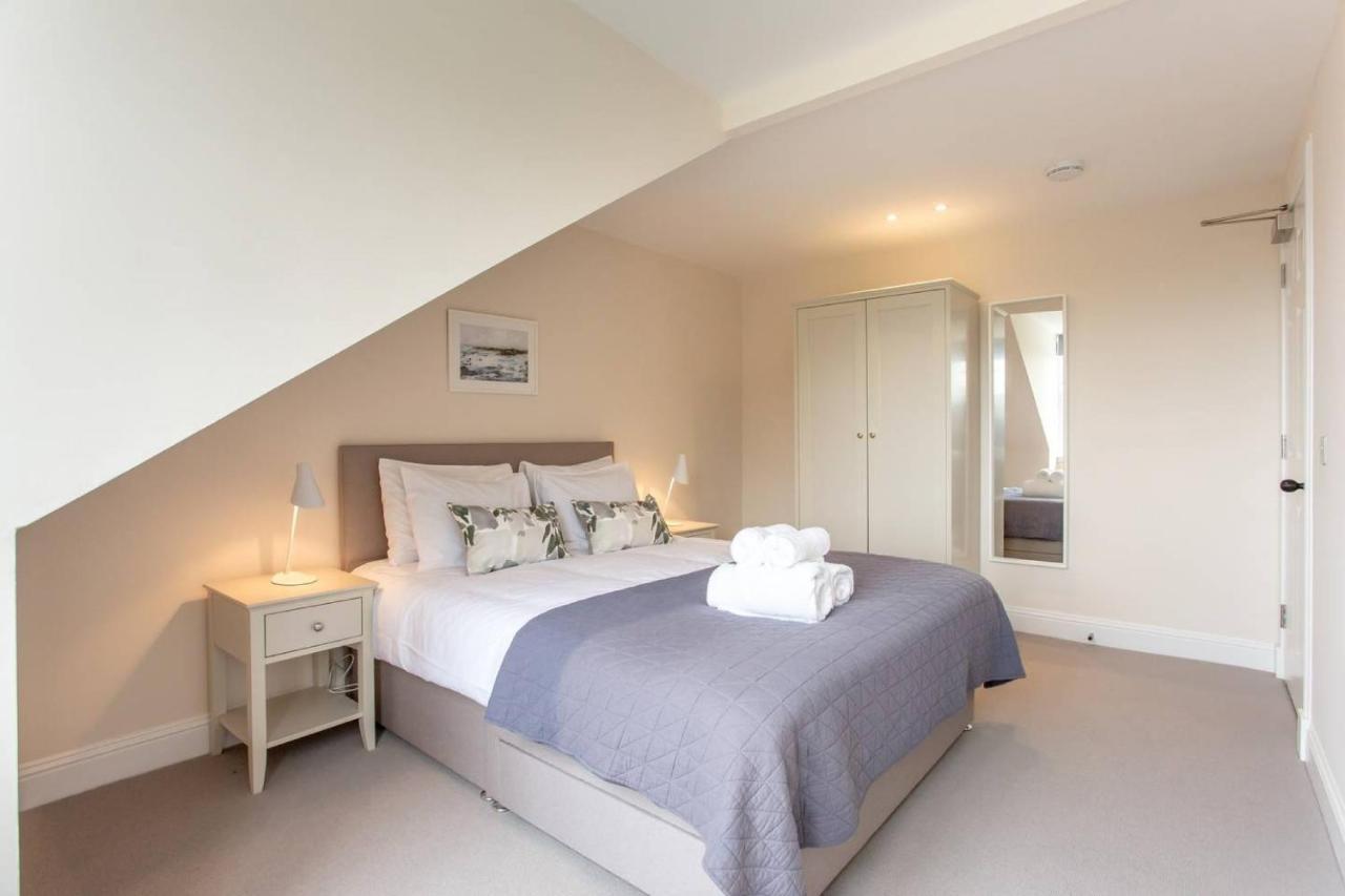 ALTIDO Quiet City Centre Spacious Apartment Edimburgo Exterior foto