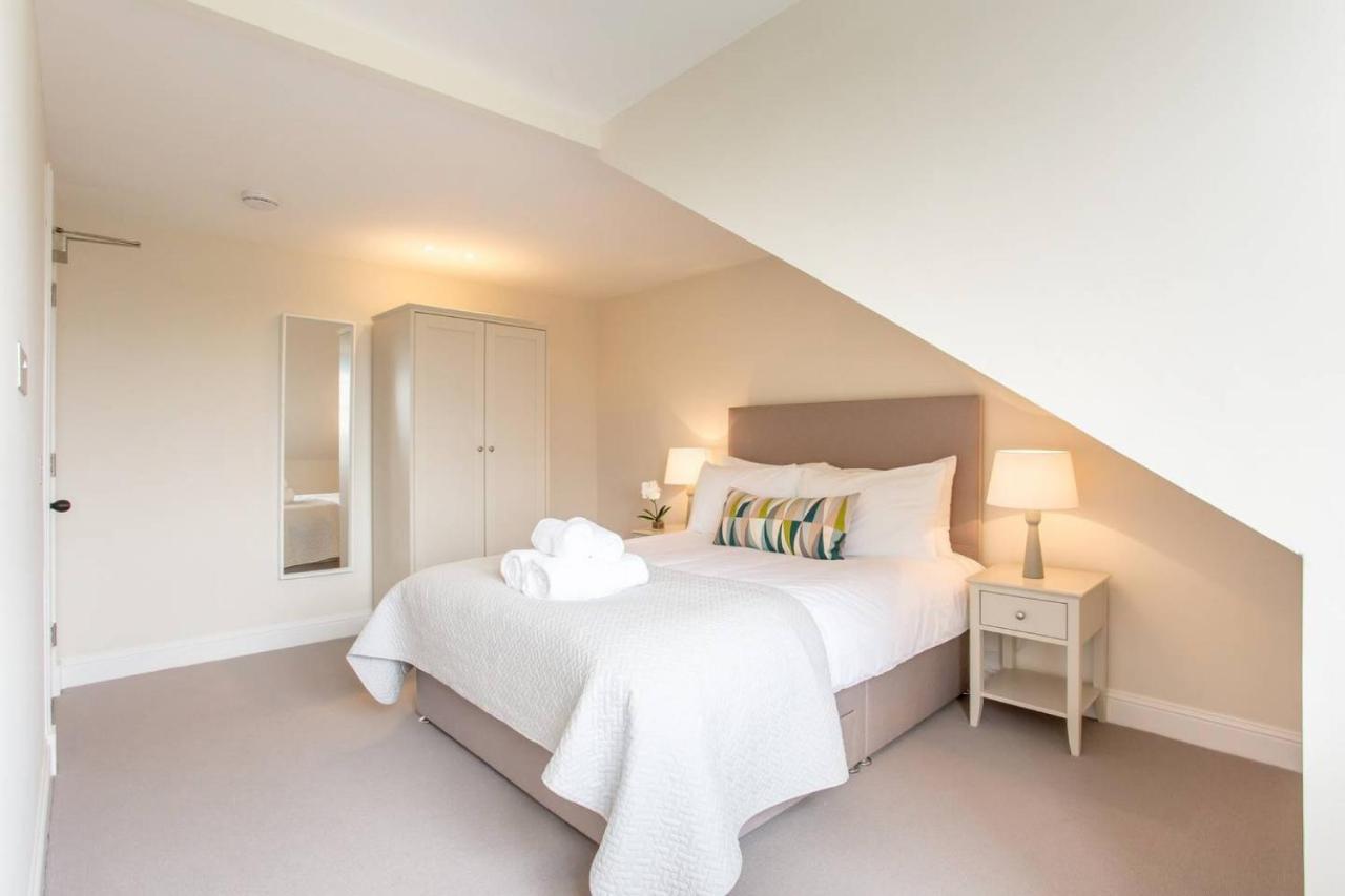 ALTIDO Quiet City Centre Spacious Apartment Edimburgo Exterior foto